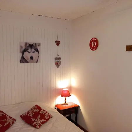 Apartmán En Plein Centre Des Saisies