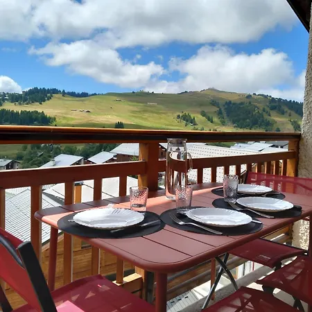 Apartmán En Plein Centre Des Saisies