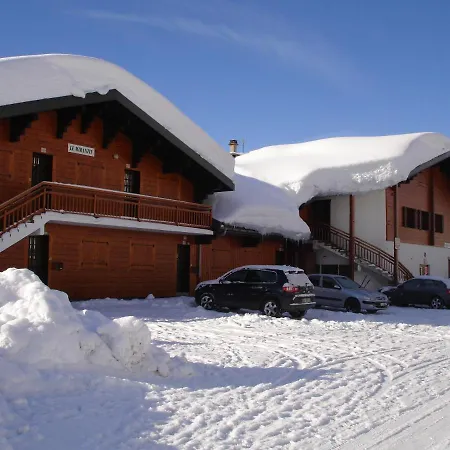 En Plein Centre Des Saisies