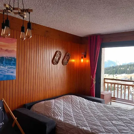 Apartment En Plein Centre Des Saisies