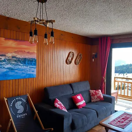 Apartment En Plein Centre Des Saisies
